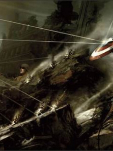 “Captain America”