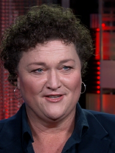Dot-Marie Jones On Joining ‘Glee’ - ‘The Part Was Written For Me!’

