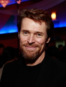 Willem Dafoe attends the opening party of the 15th Pusan International Film Festival in Busan, South Korea, on October 7, 2010 