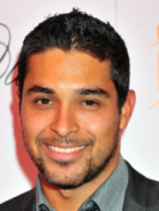 Wilmer Valderrama arrives at Dita Von Teese’s debut of the ‘Cointreau Teese’ in Hollywood on July 22, 2009