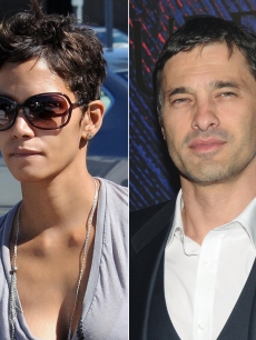 Halle Berry/Olivier Martinez