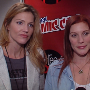Tricia Helfer & Katee Sackhoff Get Their Motors Running For A Good Cause