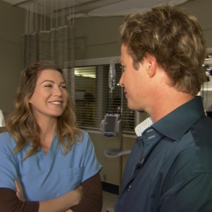 Access Extended: Ellen Pompeo On Baby Stella - She Makes Me ‘So Happy’