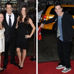 ‘Jackass 3D,’ Los Angeles Premiere