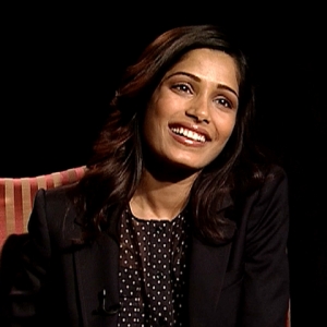 2010 Toronto Film Festival: Freida Pinto On Working With Woody Allen In ‘You Will Meet A Tall Dark Stranger’
