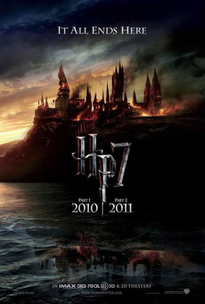“Harry Potter and the Deathly Hallows, Parts 1 and 2”