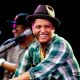 Bruno Mars performs at radio station Q102’s Studio Q Philadelphia, PA, on September 25, 2010 