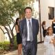 Matthew Perry attends the 13th Annual Lili Claire Foundation Garden Party Benefit Luncheon at a private residence on October 3, 2010 in Brentwood, Calif.