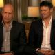 Bruce Willis & Karl Urban Talk ‘Red’
