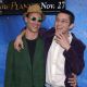 Joseph Gordon-Levitt and brother Dan in 2002