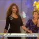 Beyonce surprises Hoda Kotb on the ‘Today’ show in NYC on October 6, 2010