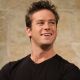 “The Social Network” star Armie Hammer visits Access Hollywood Live on October 7, 2010
