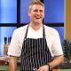 “Take Home Chef” star Curtis Stone visits Access Hollywood Live on October 7, 2010