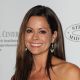 Brooke Burke arrives at the 6th Annual Pink Party at Drai’s Hollywood on September 25, 2010 in Hollywood