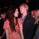 Rumer Willis and Chord Overstreet attend “An Evening Affair” presented by Night Vision at a private residence in Beverly Hills, Calif., on October 9, 2010 