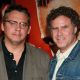 Adam McKay and Will Ferrell attend the 2nd season premiere of HBO’s “East Bound & Down” at the Paramount Theater in Hollywood on September 16, 2010 