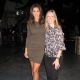 Glam Slam’s Ryan Patterson with Cindy Crawford on Access Hollywood Live on October 14, 2010