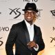 Ne-Yo arrives to celebrate his birthday at the Tryst nightclub in Las Vegas on October 15, 2010