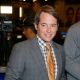 Matthew Broderick attends the opening night of “La Bete” on Broadway at the Music Box Theatre in New York City on October 14, 2010  