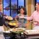Access Hollywood Live: Bobby Flay Puts The ‘Throwdown’ On Grilled Cheese
