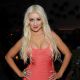 Christina Aguilera attends the opening weekend celebration of The Waikiki Edition in Honolulu, Hawaii, on October 15, 2010 
