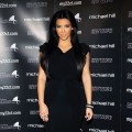 Kim Kardashian promotes the Ultimate Engagement Ring Search for The World’s Best Couple contest at Brasserie Ruhlmann, NYC, October 18, 2010
