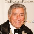 Tony Bennett attends the 9th Annual Elton John AIDS Foundation’s An Enduring Vision benefit at Cipriani, Wall Street on October 18, 2010