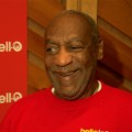 Bill Cosby Giggles For JELL-O