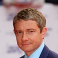 Martin Freeman attends the National Movie Awards 2010 at the Royal Festival Hall, London, on May 26, 2010
