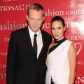 Paul Bettany and Jennifer Connelly attend the 27th Annual Night of Stars at Cipriani, Wall Street, NYC, October 28, 2010