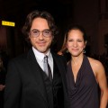 Robert Downey Jr. and Susan Downey arrive at the premiere of Warner Bros. Pictures’ “Due Date” at Grauman’s Chinese Theater in LA on October 28, 2010  
