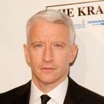 Anderson Cooper attends the 9th Annual Elton John AIDS Foundation’s An Enduring Vision benefit at Cipriani, Wall Street on October 18, 2010