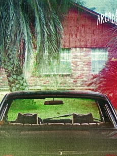 Album art from Arcade Fire’s third studio album, “The Suburbs”