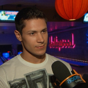Alex Meraz Talks Bulking Up For ‘Breaking Dawn’ (October 25, 2010)
