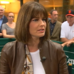 Access Hollywood Live: Paulina Porizkova Takes Aim At Hollywood