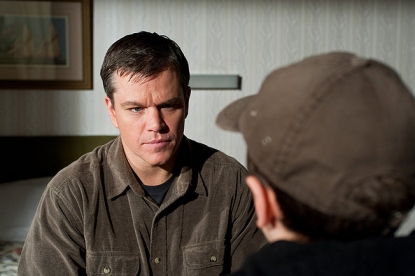 Matt Damon in “Hereafter”
