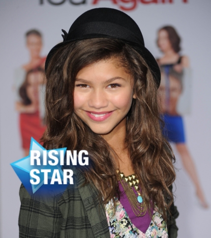 AccessHollywood.com’s newest Rising Star — Zendaya