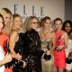 Sofia Coppola, Gwyneth Paltrow, Kate Hudson, Diane Keaton, Adam Shankman, Hilary Swank, Diane Kruger, Kerry Washington and Jessica Chastain are seen at ELLE’s 17th Annual Women in Hollywood Tribute at The Four Seasons Hotel in Beverly Hills, California on October 18, 2010 