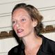Uma Thurman attends The Feminist Press at the City University of New York’s 40th annual gala at the Roosevelt Hotel in New York City on October 18, 2010 