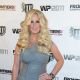 Kim Zolciak appears at the Bravo Screening Party For “The Real Housewives Of Atlanta” in West Hollywood, California on October 18, 2010