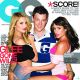 “Glee” stars Dianna Agron, Cory Monteith and Lea Michele on the cover of GQ (November 2010)
