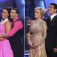 Bristol Palin and Mark Ballas, Florence Henderson and Cory Ballas, “Dancing with the Stars,” Oct. 2010