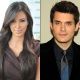 Kim Kardashian and John Mayer
