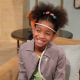 Willow Smith stops by Access Hollywood Live on October 18, 2010