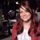 Emma Stone On ‘SNL’ Set