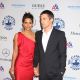 Halle Berry and Olivier Martinez attend The 32nd Annual Carousel Of Hope Ball at The Beverly Hilton hotel in Beverly Hills on October 23, 2010 