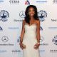 Brandy arrives at the 32nd Anniversary Carousel Of Hope Gala at the Beverly Hilton Hotel on in Beverly Hills, on October 23, 2010
