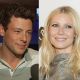 Cory Monteith, Gwyneth Paltrow