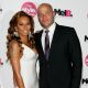 Mel B. and husband Stephen Belafonte arrive at a cocktail party to celebrate their new TV series on The Style Network, “Mel B: It’s a Scary World” at Beach Haus, Sydney, Australia, October 28, 2010