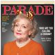 Betty White as seen on the cover of Parade magazine for their October 31, 2010 issue